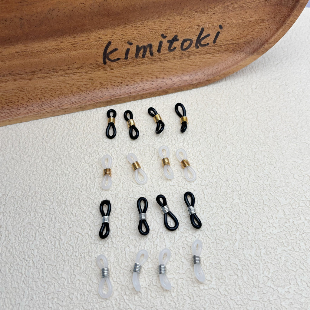 メガネチェーン留め具