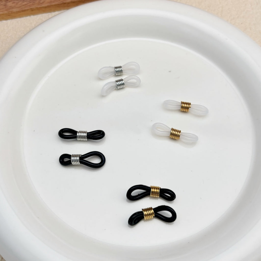 メガネチェーン留め具