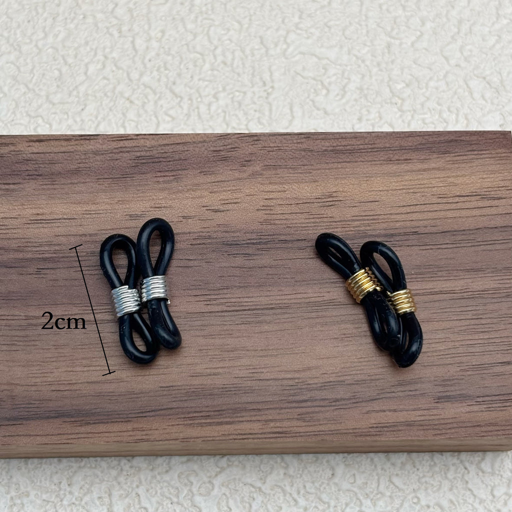 メガネチェーン留め具