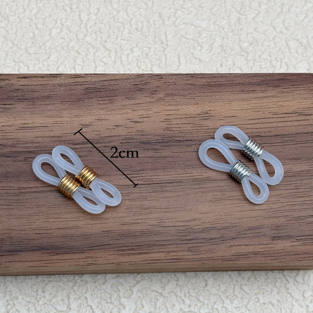 メガネチェーン留め具