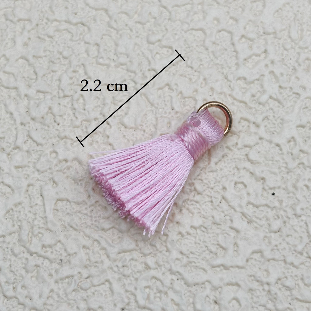 ミニタッセル（金具付き）