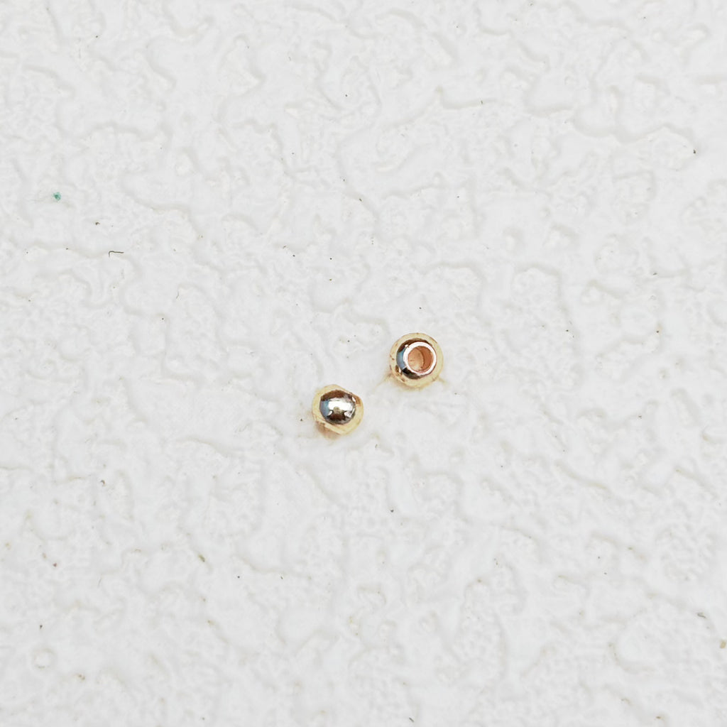 金具 ❘ つぶし玉全3色（変色防止加工）