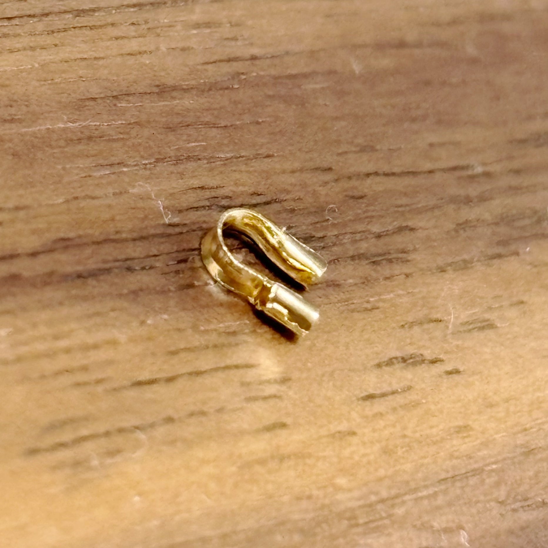 金具 ❘ U字チップワイヤーガード全3色（変色防止加工）