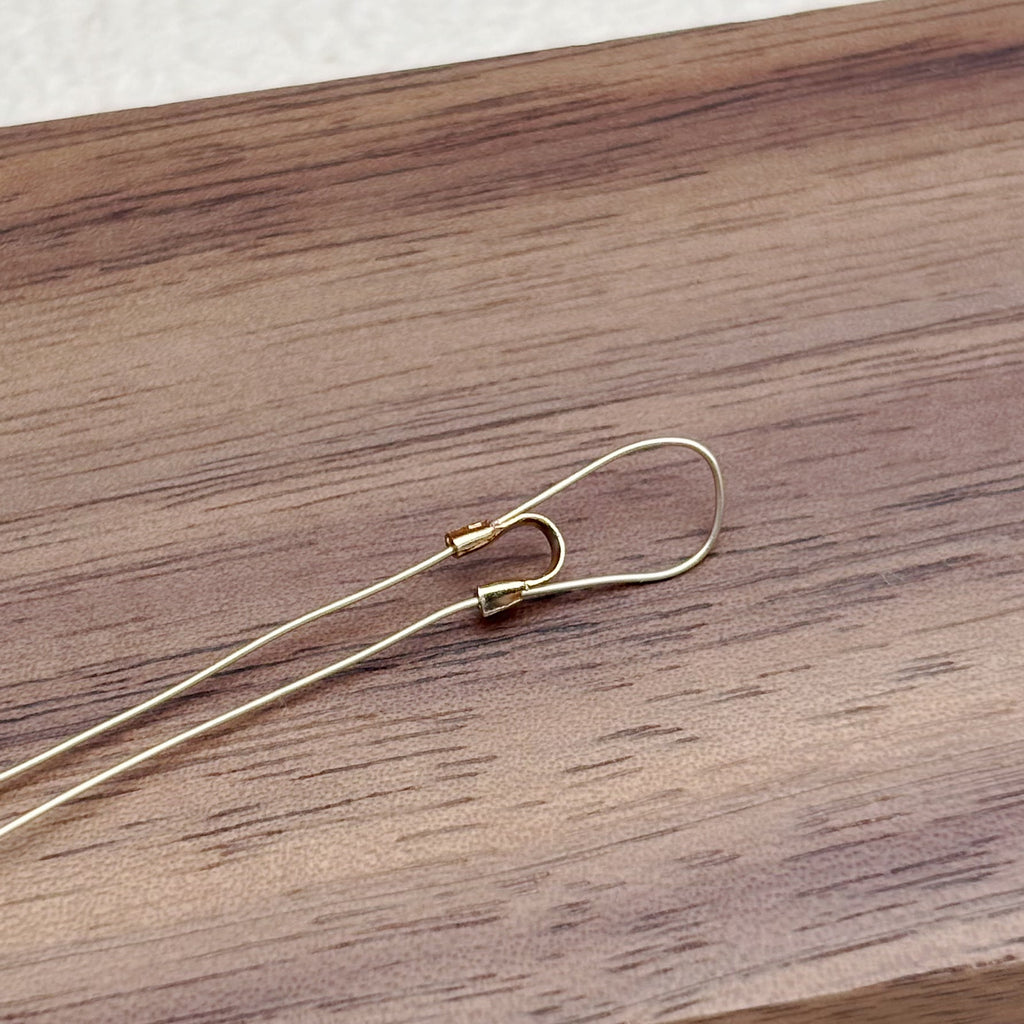 金具 ❘ U字チップワイヤーガード全3色（変色防止加工）