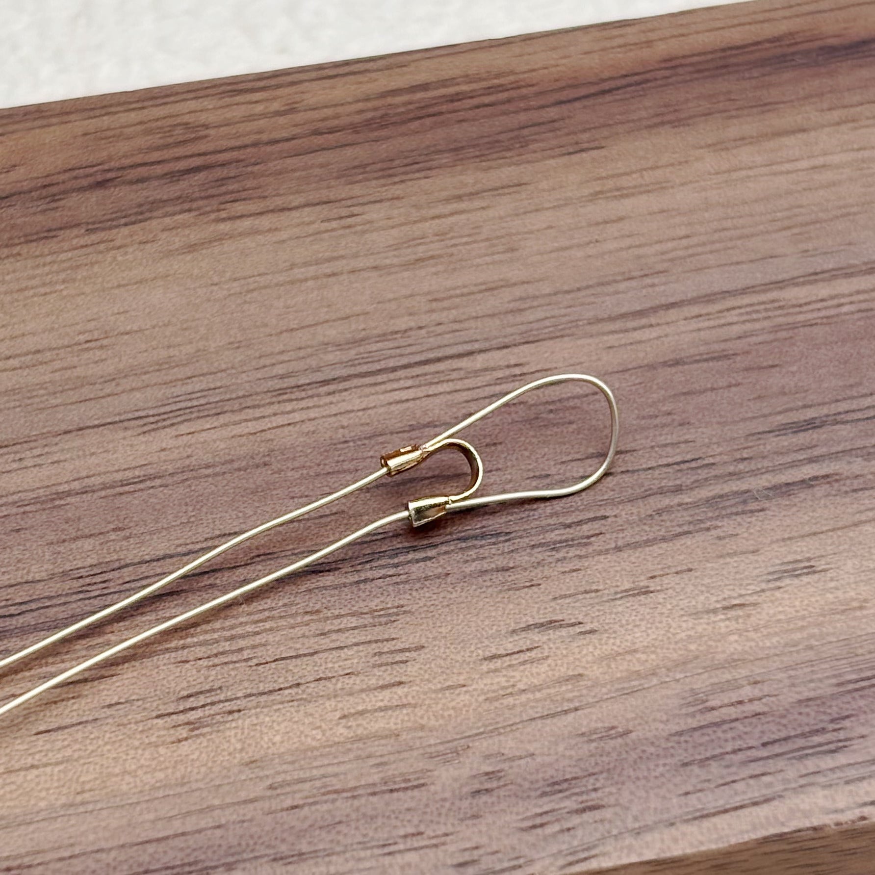 金具 ❘ U字チップワイヤーガード全3色（変色防止加工）