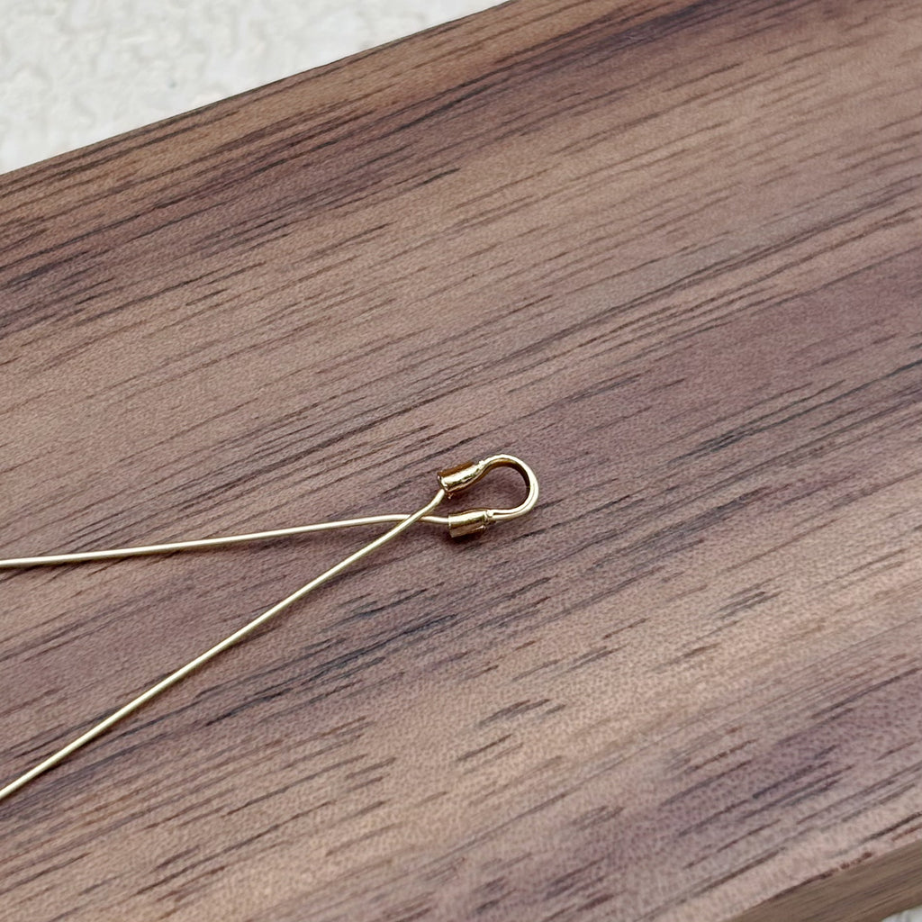 金具 ❘ U字チップワイヤーガード全3色（変色防止加工）