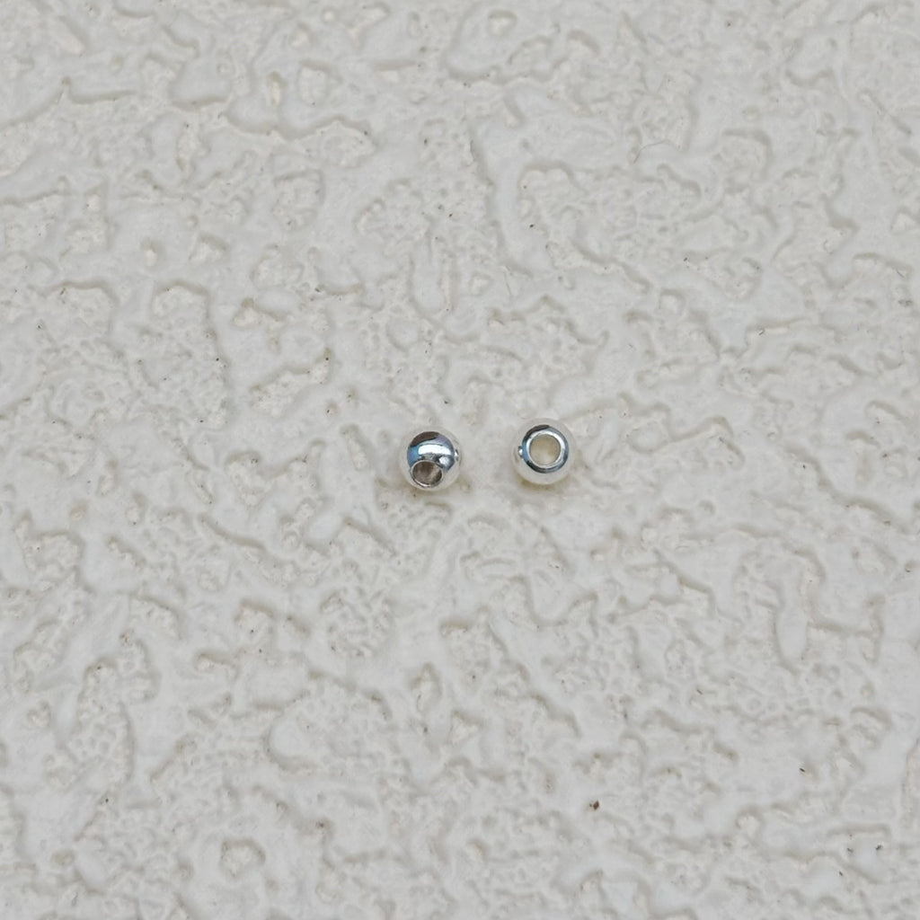 金具 ❘ スペーサービーズ全3色（変色防止加工）