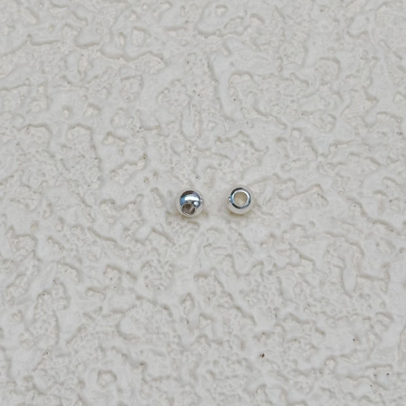 金具 ❘ スペーサービーズ全3色（変色防止加工）